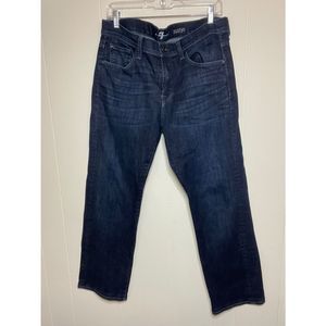 7 For All Mankind Jeans Size 34